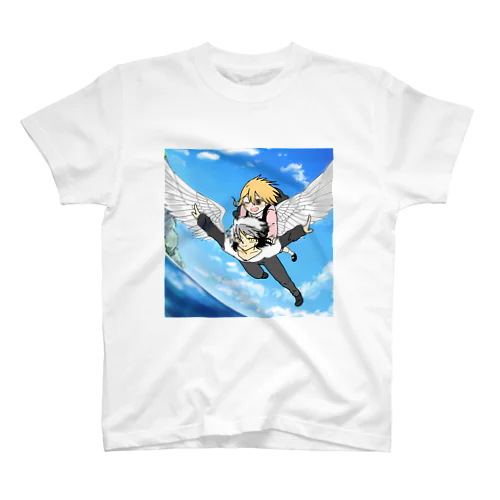 オリキャラTシャツ スタンダードTシャツ