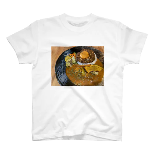 美味しいカレーをどうぞ Regular Fit T-Shirt