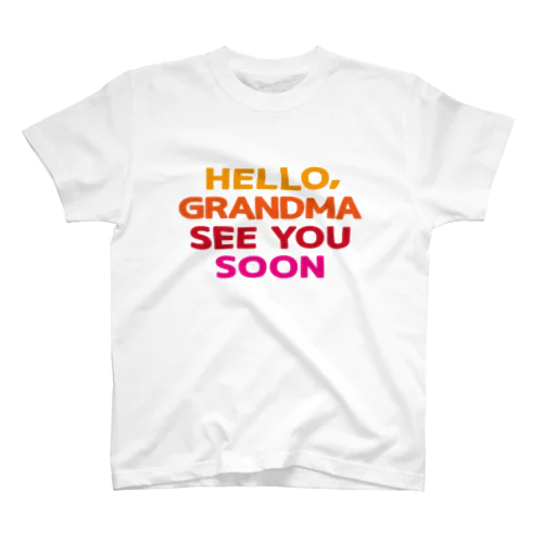 GRANDMA スタンダードTシャツ