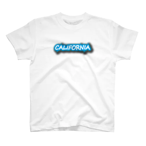 CALIFORNIA Tシャツ Regular Fit T-Shirt