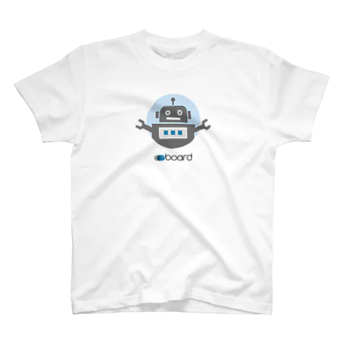 boardbot Regular Fit T-Shirt