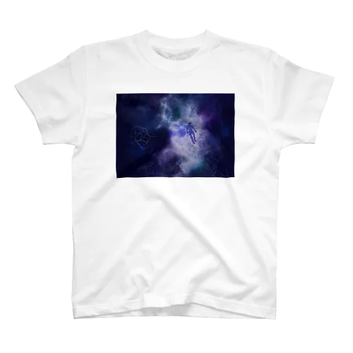 Spacewalk Regular Fit T-Shirt