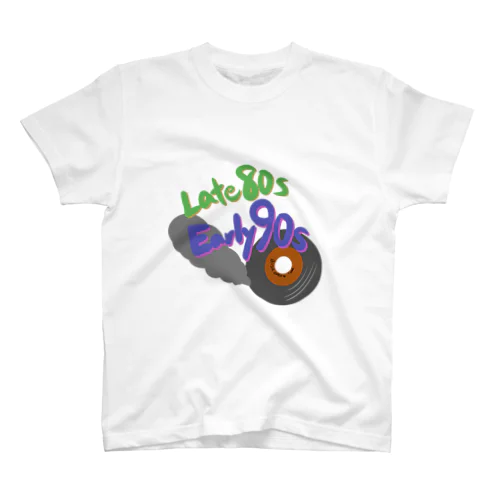 Late80s Early90s Regular Fit T-Shirt