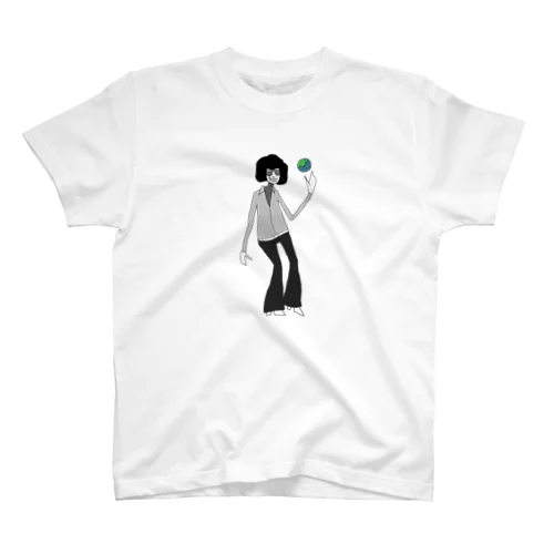 エイリアンファンク Regular Fit T-Shirt