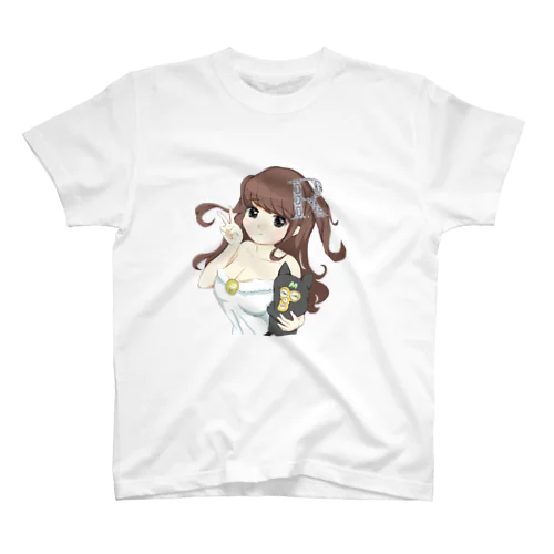 RさんTシャツ スタンダードTシャツ