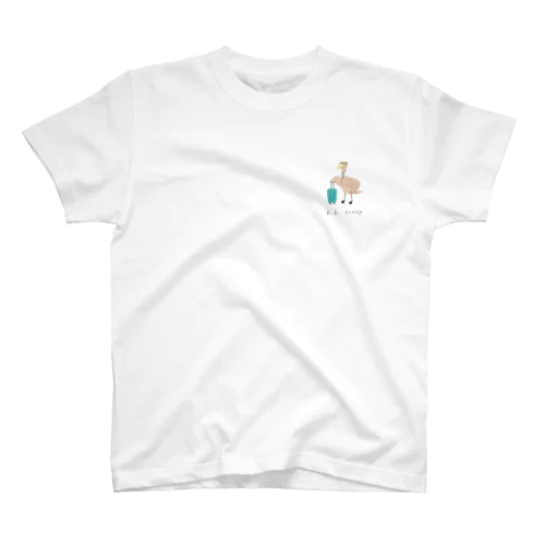 雁野ワタリさん Regular Fit T-Shirt