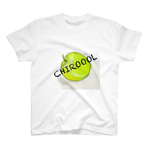 チョコレートアップル スタンダードTシャツ