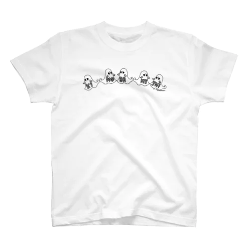 【 #Tシャツ 】KIMODAMESHI【F】 スタンダードTシャツ