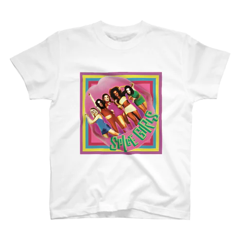 spice  girls remix Regular Fit T-Shirt