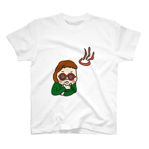 あの子氏 スタンダードTシャツ