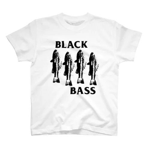 BLACK BASS ブラックバス スタンダードTシャツ