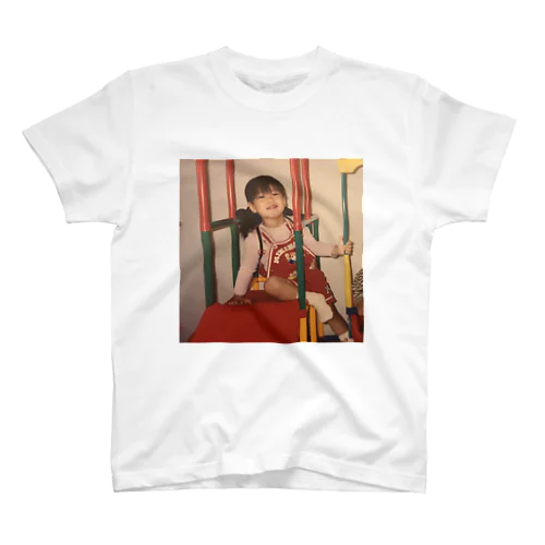 元気な幼女★ Regular Fit T-Shirt