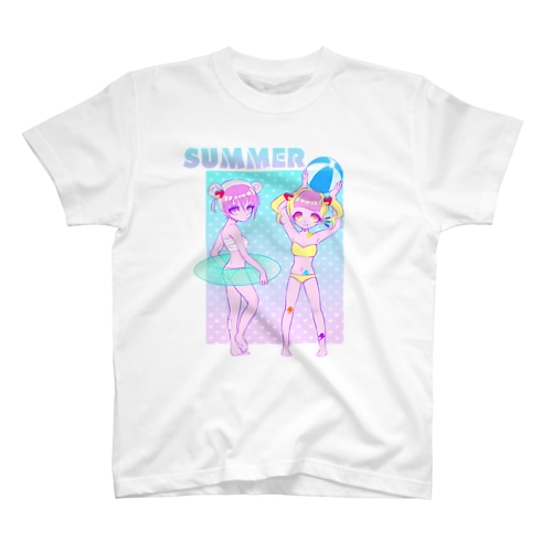 SUMMER Regular Fit T-Shirt
