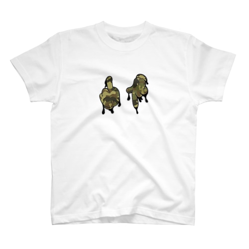 Dopest Tシャツ  B-02 Regular Fit T-Shirt