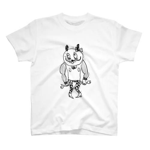 ぱんお Regular Fit T-Shirt