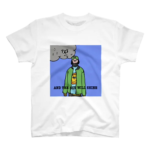 alien Regular Fit T-Shirt