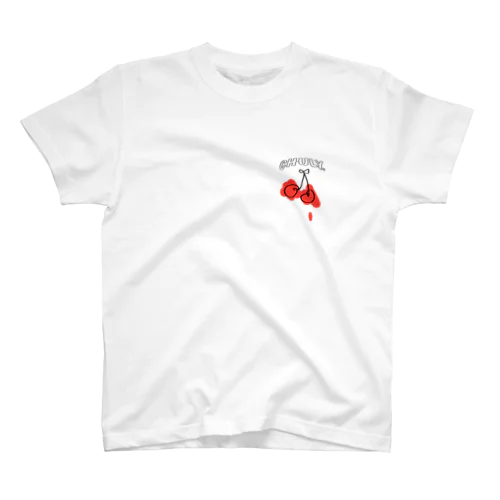 最高の出会い🍒 Regular Fit T-Shirt