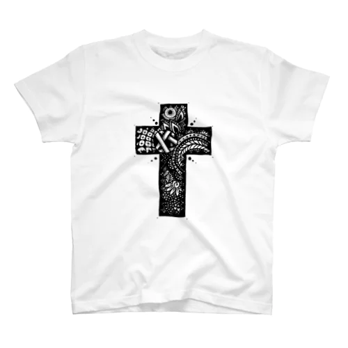 〈Bible〉 Regular Fit T-Shirt