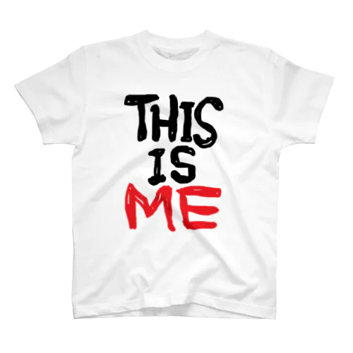 THIS IS ME Regular Fit T-Shirt