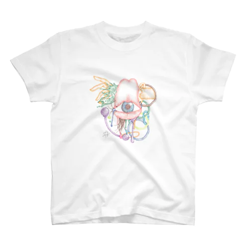 My face Regular Fit T-Shirt