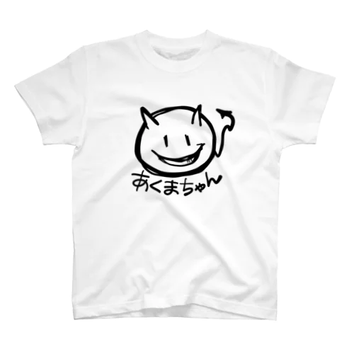 あくまちゃん Regular Fit T-Shirt