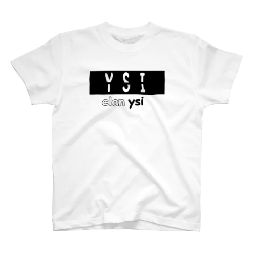 ysi スタンダードTシャツ