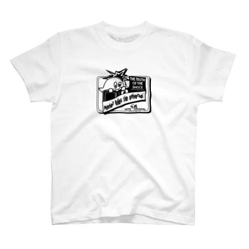 book Regular Fit T-Shirt