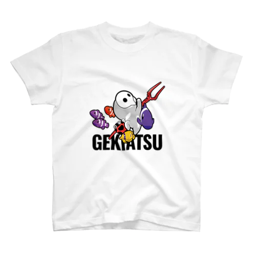 銀ぱち GEKIATSU（激アツ） Regular Fit T-Shirt