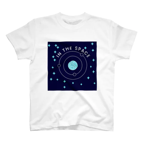 Space Regular Fit T-Shirt