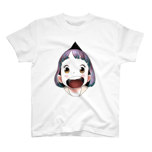 中からハオ！ スタンダードTシャツ