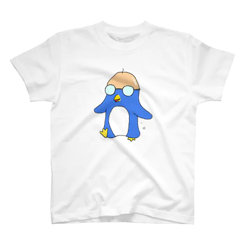 親父ペンギン スタンダードTシャツ