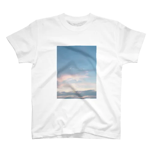 the sky I saw スタンダードTシャツ