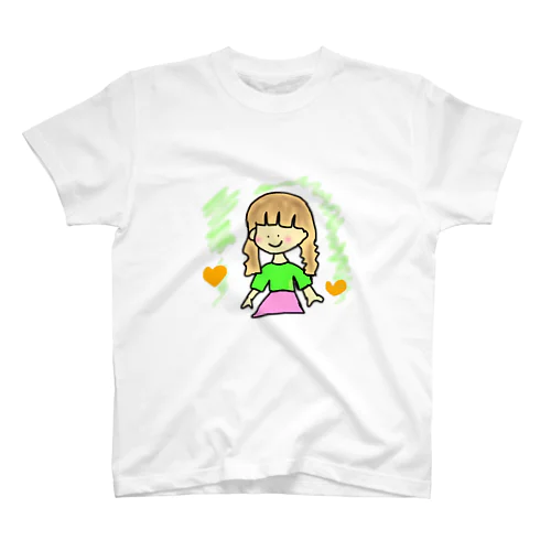 summer スタンダードTシャツ