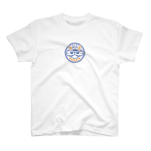 WTW新潟blue スタンダードTシャツ