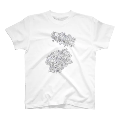 Leaf 1 スタンダードTシャツ