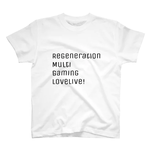 RMGL Regular Fit T-Shirt