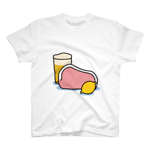 BBQ set スタンダードTシャツ