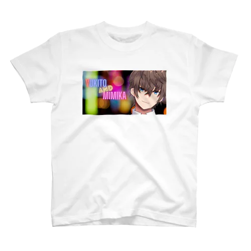 【Yukito】 Neon スタンダードTシャツ