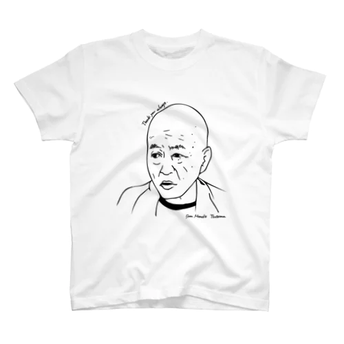 正男くん Regular Fit T-Shirt
