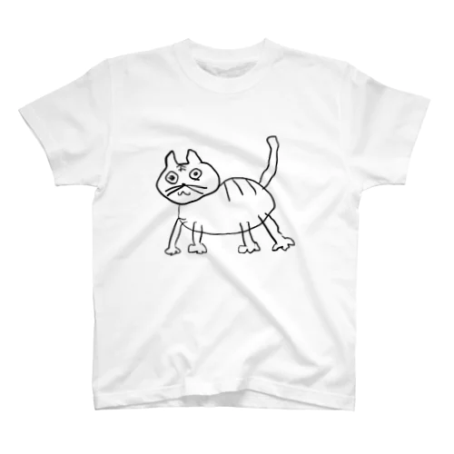 ねこのアイテム Regular Fit T-Shirt