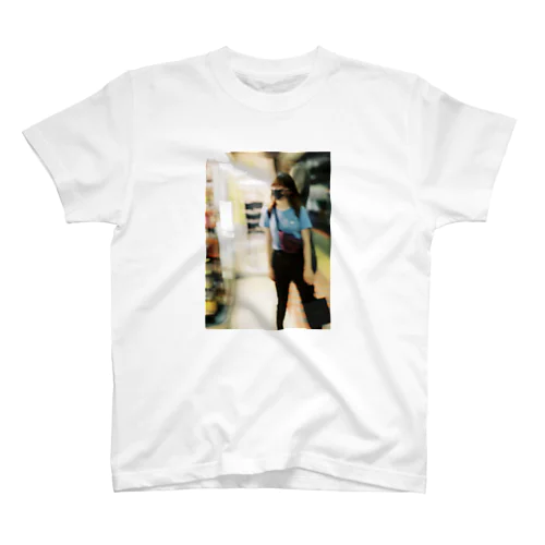 girl Regular Fit T-Shirt