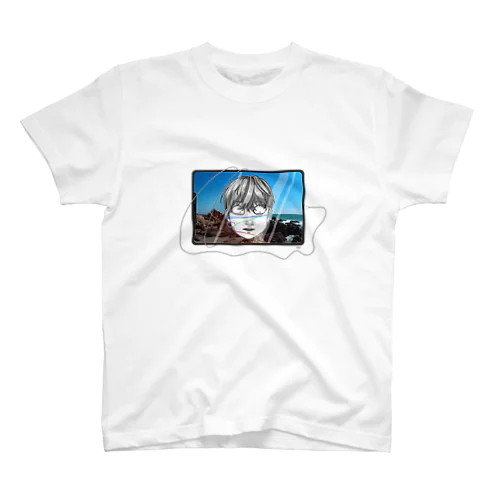 monitor スタンダードTシャツ