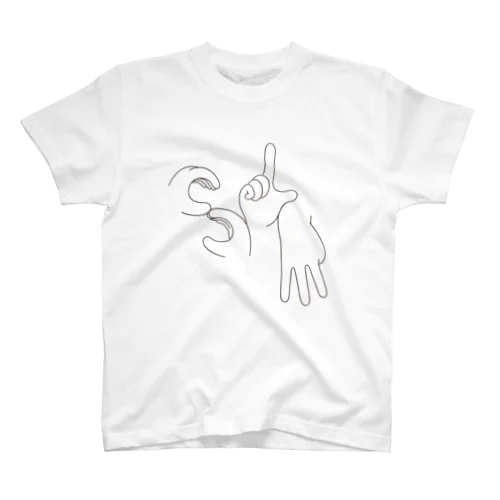 SLM_01 Regular Fit T-Shirt