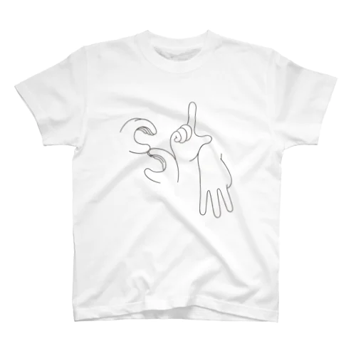 SLM_01 スタンダードTシャツ