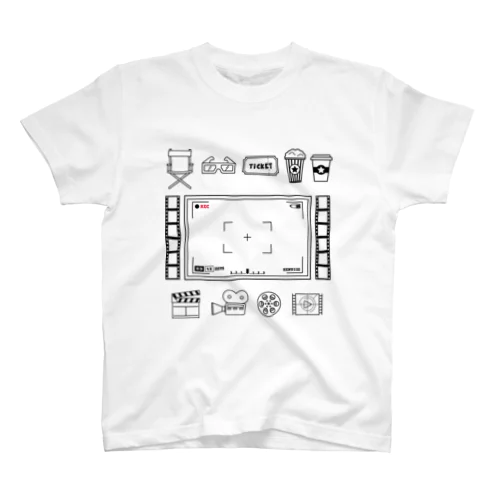 ムービーエレメント スタンダードTシャツ