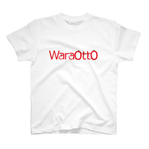 waraotto Regular Fit T-Shirt