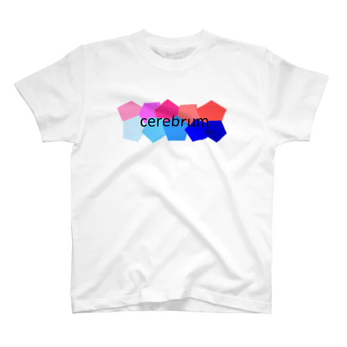 cerebrum Regular Fit T-Shirt