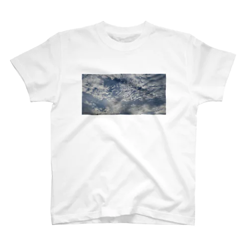 雲空シリーズ Regular Fit T-Shirt