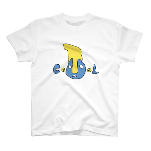 Cool星人 スタンダードTシャツ