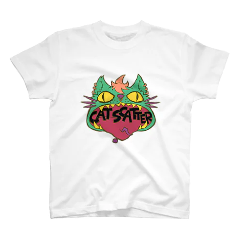 キャットスキャッター スタンダードTシャツ